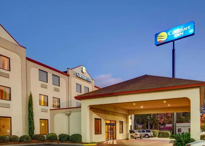 Comfort Inn Columbus Near Fort Benning