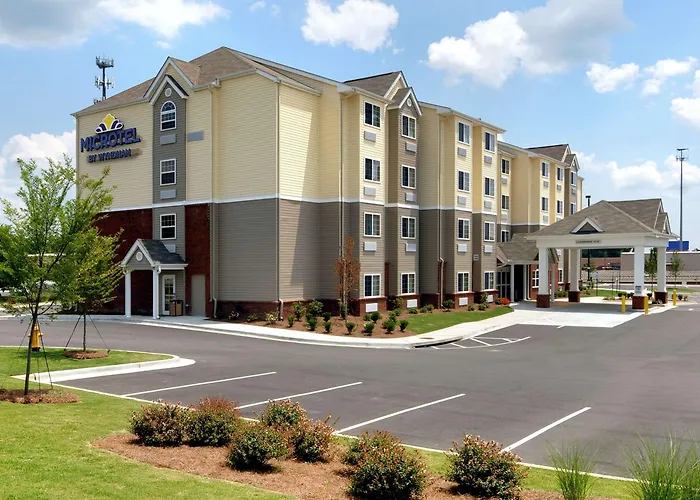 Microtel Inn & Suites By Wyndham Columbus Near Fort Moore